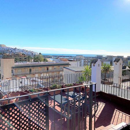 Peniscola Centro Luxury Daire Dış mekan fotoğraf