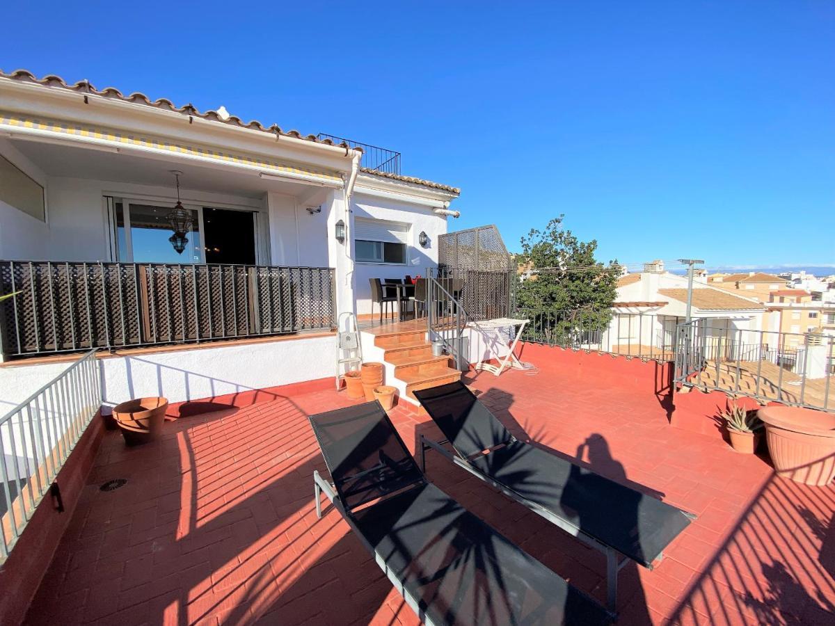 Peniscola Centro Luxury Daire Dış mekan fotoğraf
