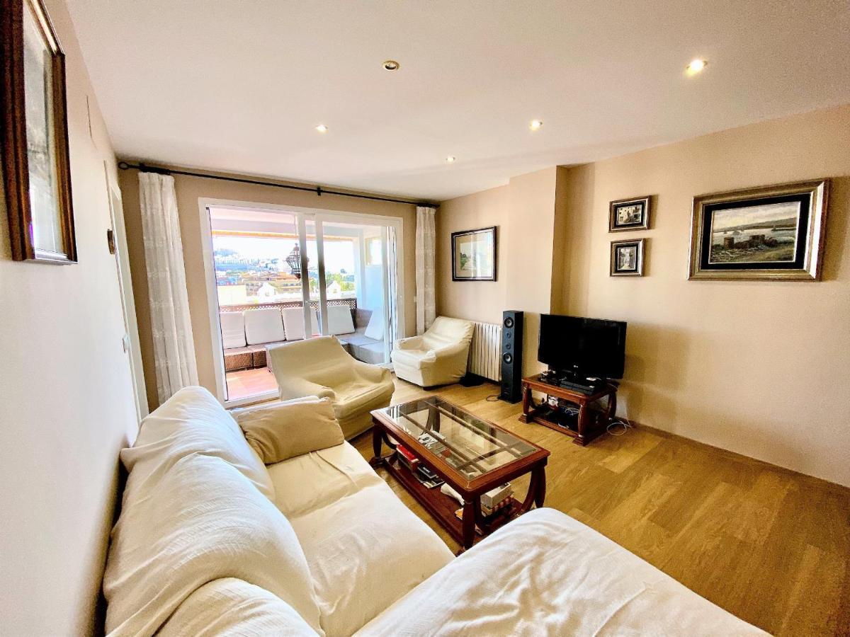 Peniscola Centro Luxury Daire Dış mekan fotoğraf