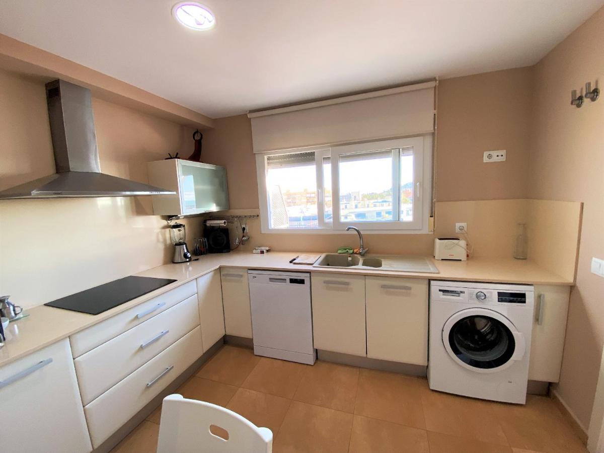 Peniscola Centro Luxury Daire Dış mekan fotoğraf