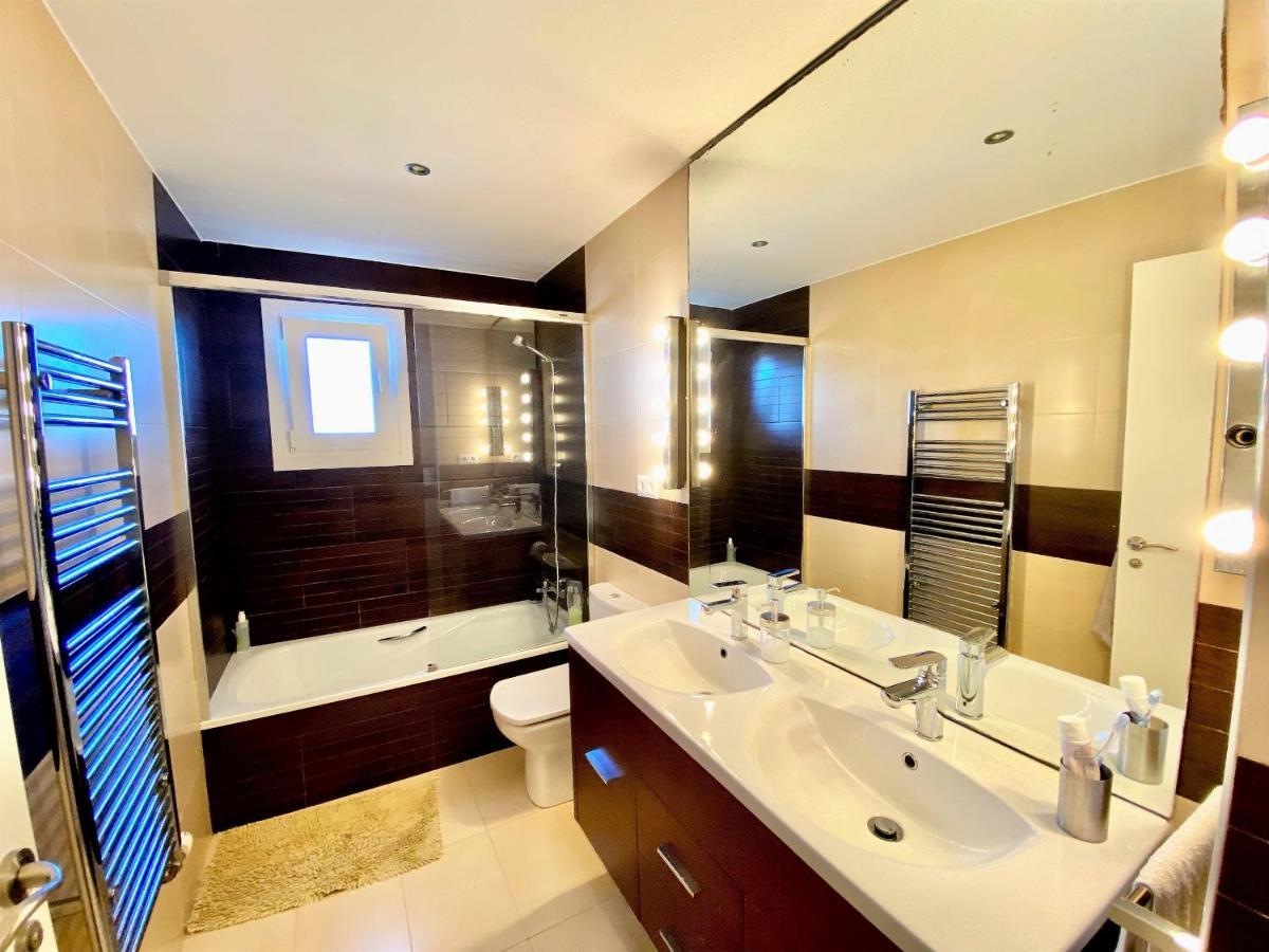 Peniscola Centro Luxury Daire Dış mekan fotoğraf