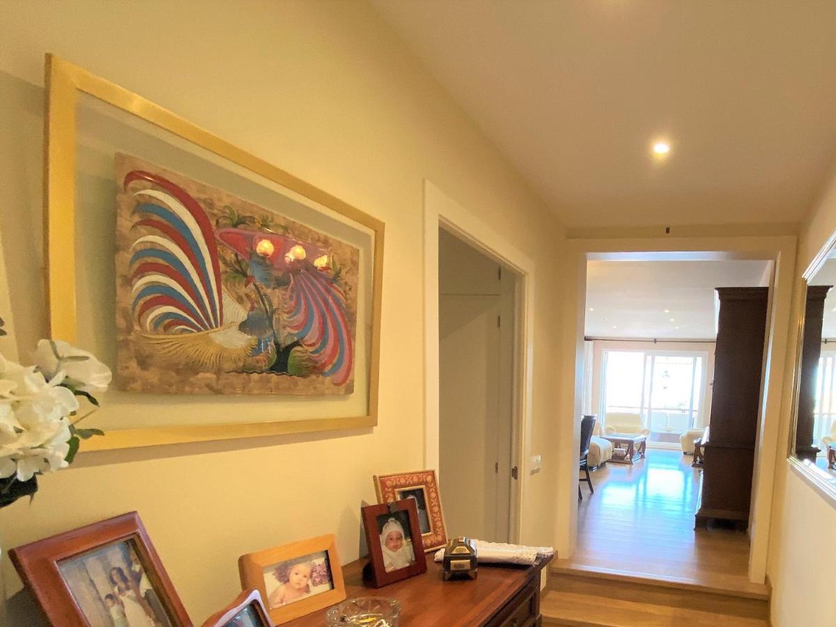 Peniscola Centro Luxury Daire Dış mekan fotoğraf