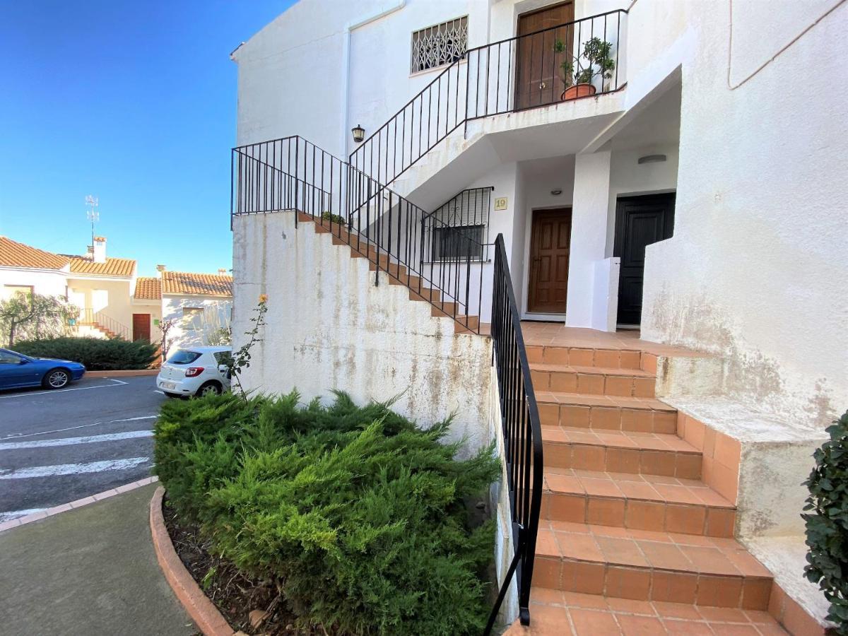 Peniscola Centro Luxury Daire Dış mekan fotoğraf