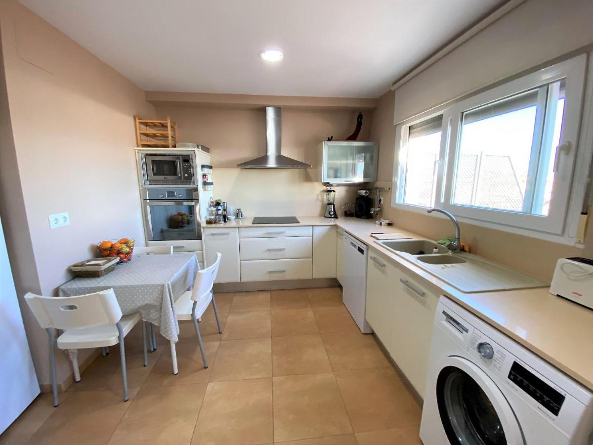 Peniscola Centro Luxury Daire Dış mekan fotoğraf